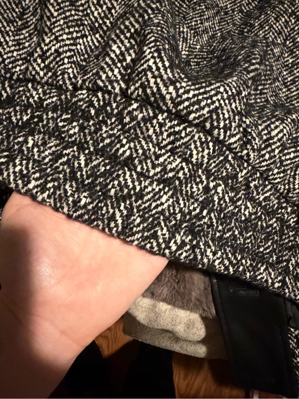 Steve Madden Mercedes coat - Picture 5 of 9